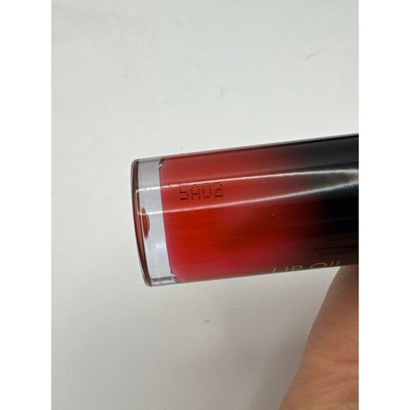 GLOGIRL COSMETICS Lip Oil in Literally (rose pink) BNIB‎ - Picture 5 of 6